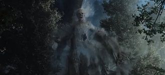 Призрак в 4 части The Witcher