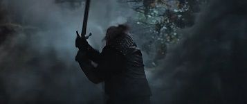 Битва с призраком